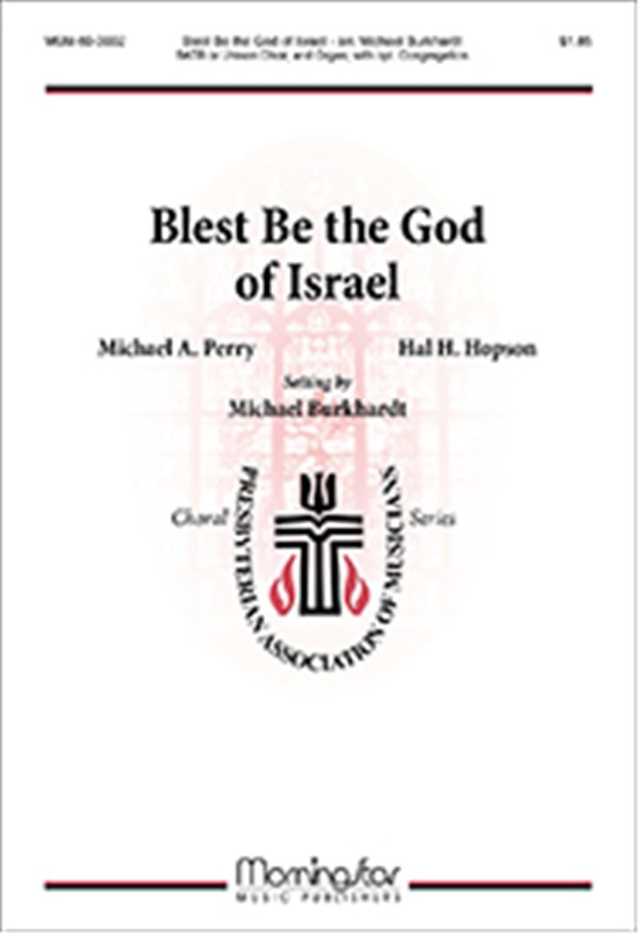 Blest Be the God of Israel